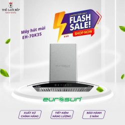 Máy hút mùi Eurosun EH-70K35