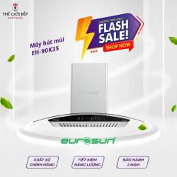 Máy hút mùi Eurosun EH-90K35