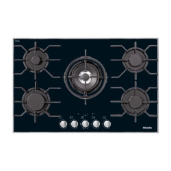 Bếp Gas Miele 5 vùng nấu KM 3034-1 G lắp âm