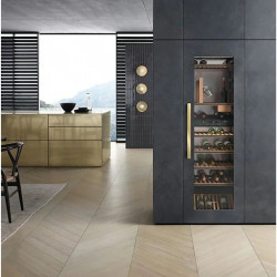 Tủ bảo quản rượu vang Miele KWT 2672 Vis