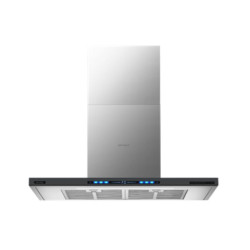 Máy hút mùi áp tường GrandX GX H90T78B