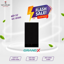 Bếp từ GrandX GX ID505