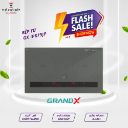 Bếp từ GrandX GX IP879JP  