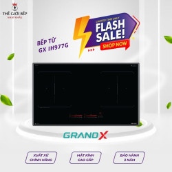 Bếp từ GrandX GX IH977G