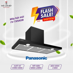 Máy hút mùi Panasonic FV-TX9ADB