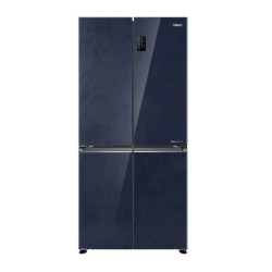 Tủ lạnh 4 cánh Multi Doors Inverter 469 lít Aqua AQR-M560XA(GL)