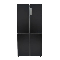 Tủ lạnh 4 cánh Multi Doors Inverter 456 lít Aqua AQR-M525XA(FB)