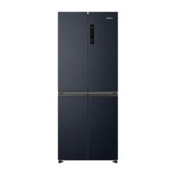 Tủ lạnh 4 cánh Multi doors Inverter 410 lít Aqua AQR-M466XA(CBC)