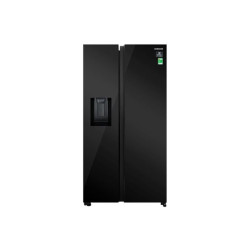 Tủ lạnh 2 cánh side by side Inverter 635 lít Samsung RS64R53012C/SV