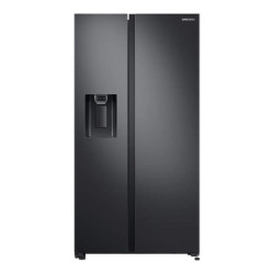 Tủ lạnh 2 cánh side by side Inverter 635 lít Samsung RS64R5301B4/SV