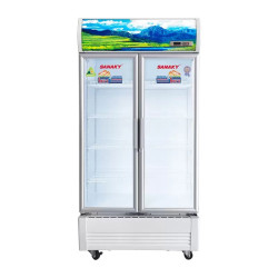 Tủ mát Sanaky Inverter VH1009HP3