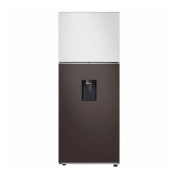 Tủ lạnh 2 cánh Bespoke Inverter 406 lít Samsung RT42CB6784C3SV