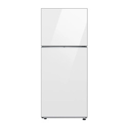 Tủ lạnh 2 cánh Inverter 385 lít Bespoke Samsung RT38CB668412SV
