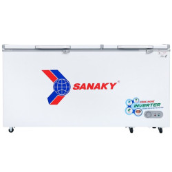 Tủ đông Sanaky Inverter 530 lít VH6699HY3