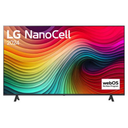 Smart Tivi NanoCell LG 4K 55 inch 55NANO81TSA