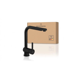Vòi rửa bát Wasserwerk WK 4 Black 700406 màu đen