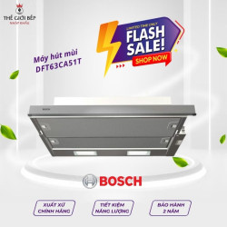 Máy hút mùi Bosch âm tủ DFT63CA51T