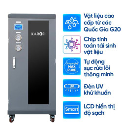 Lọc Tổng Trung Tâm Cao Cấp Karofi KST-79