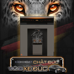 Máy rửa bát Junger LEOPARD-DWJ-163-MS