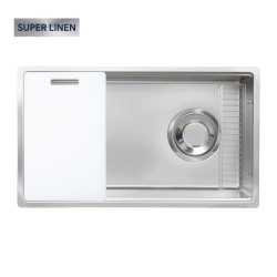 Chậu rửa bát Kluger KY7545SL Plus