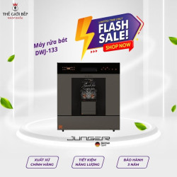 Máy rửa bát Junger LEOPARD-DWJ-133