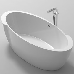Bồn tắm EuroKing không massage EU-6051White Matt