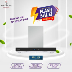 Máy hút mùi âm tủ Spelier SP 109 AT PRO