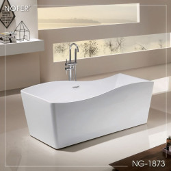 Bồn tắm EuroKing không massage NG-1873-1700 PLUS