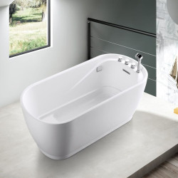 Bồn tắm EuroKing không massage NG-1829 + Vòi 