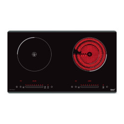 Bếp từ đôi Lorca LCE-816 lắp âm 