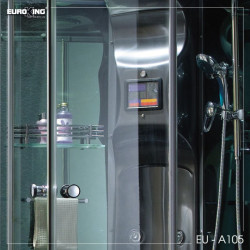Phòng xông hơi Euroking EU-A105 Black