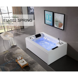  Bồn tắm Euroking EU-102S 2 skirts