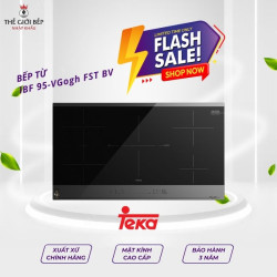 Bếp từ Teka 5 vùng nấu IBF 95-VGogh FST BV 112510047
