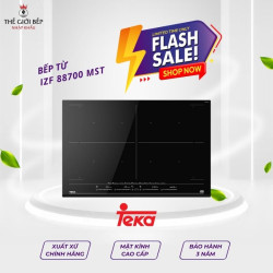 Bếp từ đa điểm Teka IZF 88700 MST lắp âm 112500029