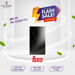 Bếp từ đôi Teka IBS 32920 TCS 112520000