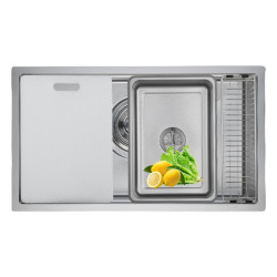 Chậu rửa bát GrandX GX7845JP HIKARI