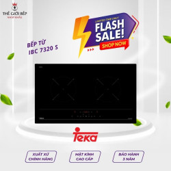Bếp từ 2 vùng nấu Teka IBC 7320 S 112510041