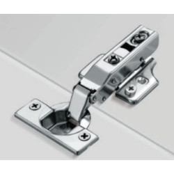 Bản lề GrandX Capella Thép XC.IR107C3D