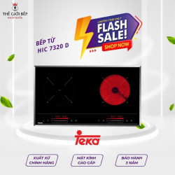 Bếp điện từ Teka HIC 7320 D 112750000