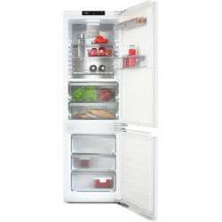 Tủ lạnh âm tường ngăn đá dưới Miele KFN 7744C 125 Gala