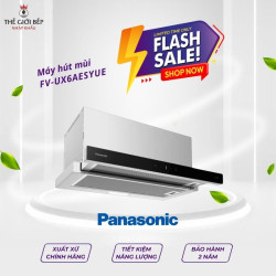 Máy hút mùi Panasonic FV-UX6AESYUE