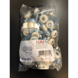 Dẫn hướng trên Aluflex 40 Hafele 403.50.971