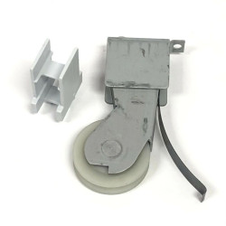 Bánh xe trượt dưới Hafele 403.50.940