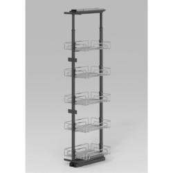 Tủ đồ khô Hafele 595.71.047