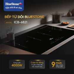 Bếp từ đôi BlueStone ICB-6821