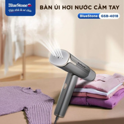Bàn ủi hơi nước cầm tay BlueStone GSB-4018