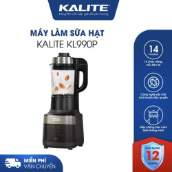 Máy làm sữa hạt Kalite KL990P 