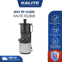 Máy ép chậm Kalite KSJ868