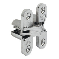 Bản lề chữ thập âm Hafele 341.07.763