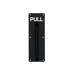 Bảng kéo cửa Pull với tay nắm Hafele 987.11.203